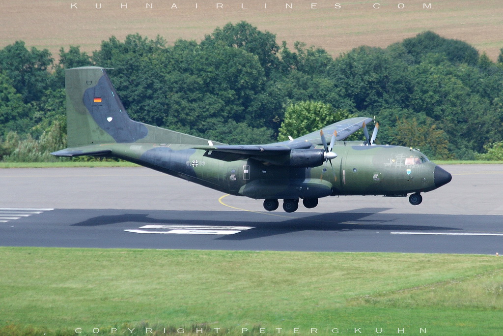 SCN - Nato Übung "Colibri" 24-08-2011 51-03-C130-LW-SCN-25-08-2011c