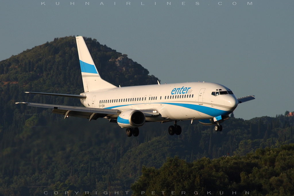 neue Bilder aus Corfu SP-ENH-B734-EnterAir-CFU-02-09-2011