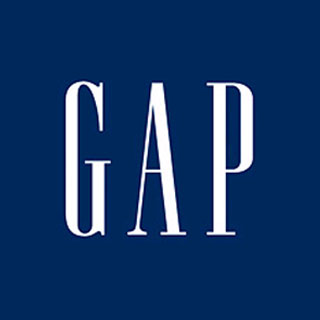 الماركات العالميه المشهوره Gap