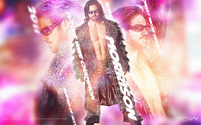 John Morrison Wallpaper "HQ John-morrison-wallpaper-preview