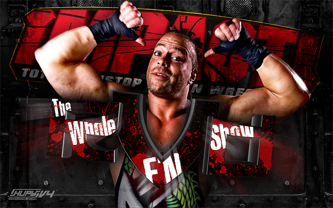 Catch : TNA Impact Special - The Whole F*N Show Rvd-tna-wallpaper-preview