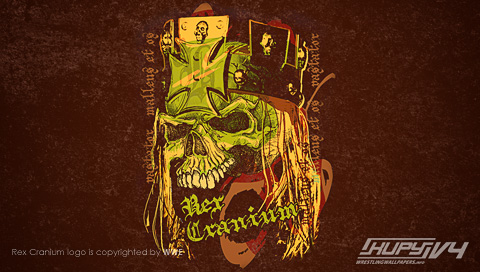 Wallpaper WWE & TNA - Page 17 Triple-h-rex-cranium-wallpaper-PSP