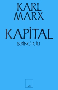 Karl Marx- Kapital (Türkçe) Kapital1