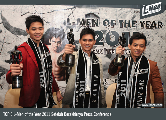 2011 | L-Men of The Year | 1st RU | Christian Adi Jaya 14-LOTY_GF_14