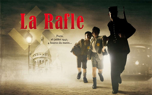 La Rafle Affiche-du-film-la-rafle