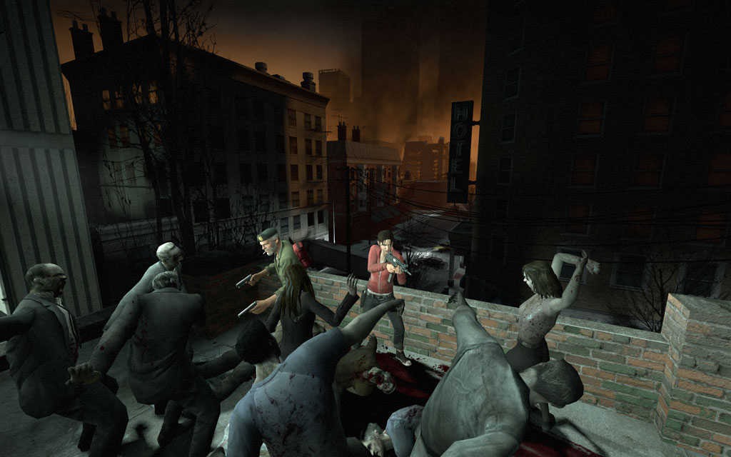 Left For Dead Download Option #1 [4 links] L4D11