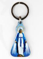 miracles dans ma vie st therese de l enfant jesus Porte-cle-vierge-miraculeuse_2532_1