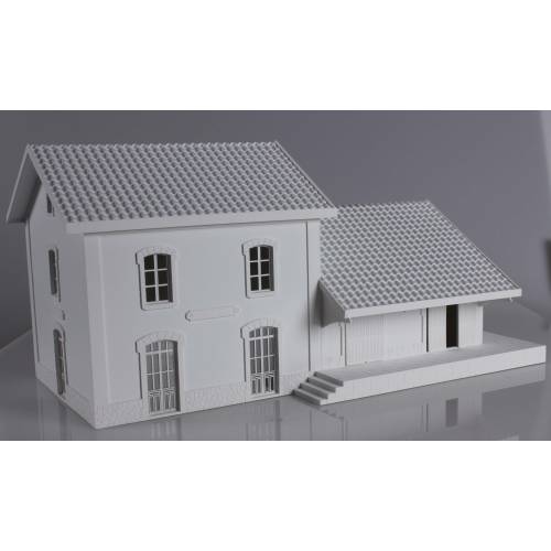 [la boutique du maquettiste] nouveautKits batiments N  Bv-halle-1-160e