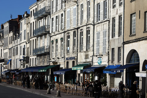 Ma ville : La Rochelle Vieux-port-rochelle