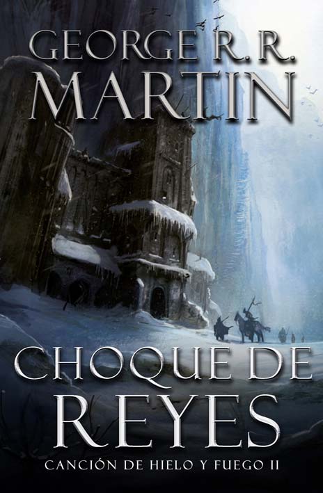 ¿Que estáis leyendo ahora? Choque-de-reyes