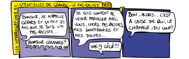 [BD] Pour compenser ma "pas" présence... 133-Gerard