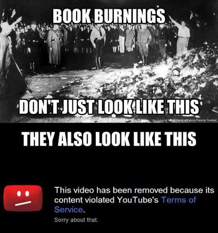 encountered memes - Page 3 Book-burnings-modern-age