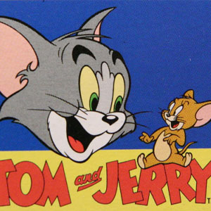 - Tom And Jerry - Tom-Jerry