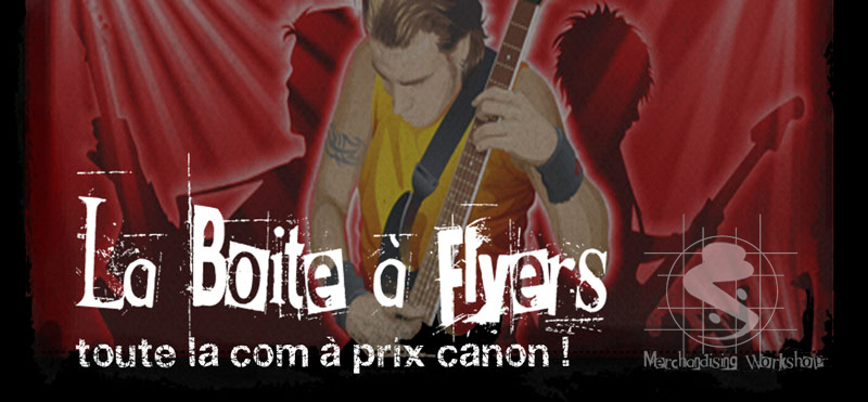 La boite à Flyers Index