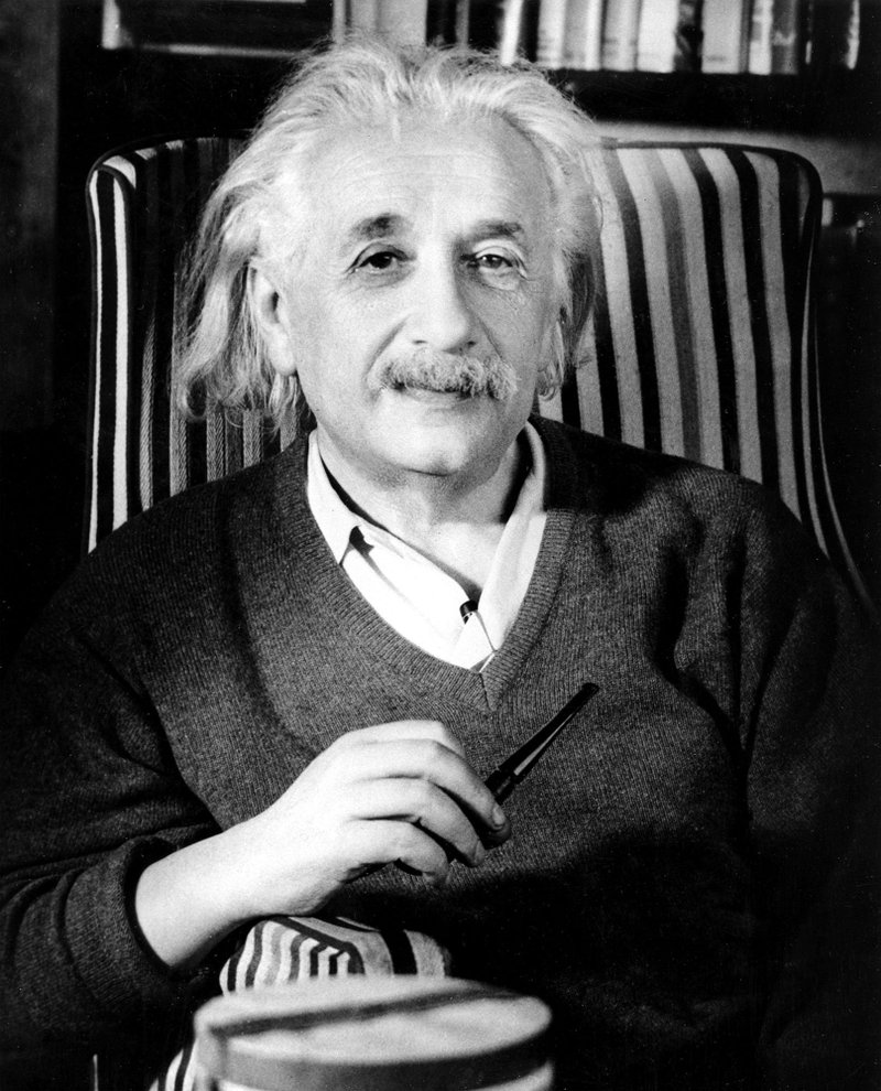 Ces images qui nous inspirent.... - Page 8 Portrait-albert-einstein-11