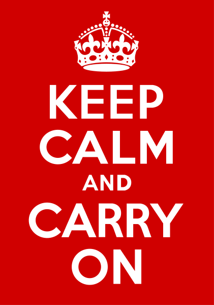 [Official!] Project Horizons Comment Crew Chat thread. - Page 8 Keep-calm-carry-on-affiche-poster-parodie-20