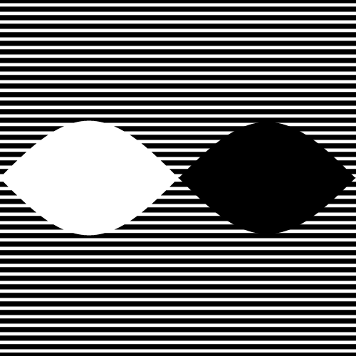 gifs animés en noir et blanc hypnotique ... votre tête tournera sûrement Gif-psychedelique-hypnose-animation-18