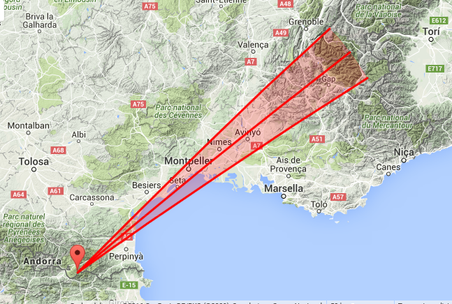 443 km pour ce record du monde de photo de paysage distant ! By laboiteverte.fr Mark-bret-record-du-monde-paysages-distants-03