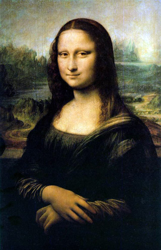 El misterio de la Mona Lisa La-gioconda