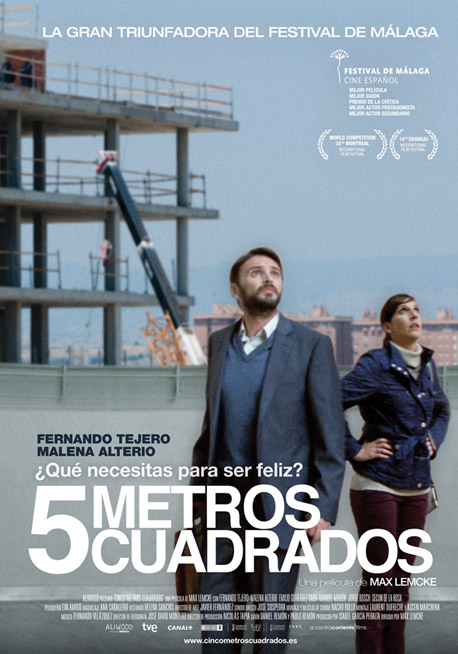 Recomienda una pelicula - Página 8 5-metros-cuadrados-cartel