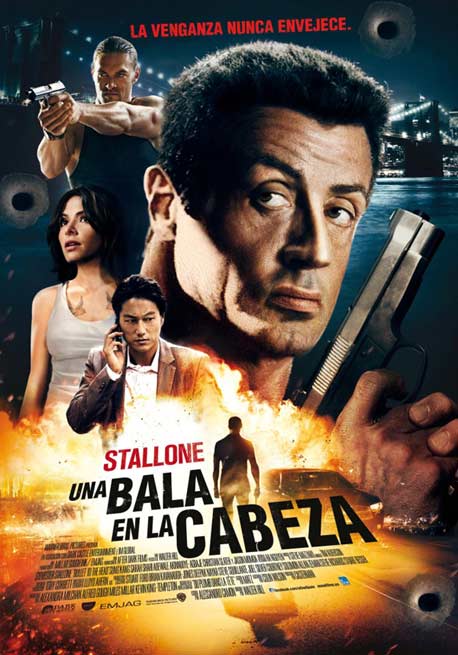 Las ultimas peliculas que has visto - Página 10 Una-bala-en-la-cabeza-cartel1