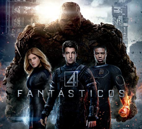 Fox aún quiere hacer otra película de los 4 Fantásticos 4-fantasticos-2015-imagenes1