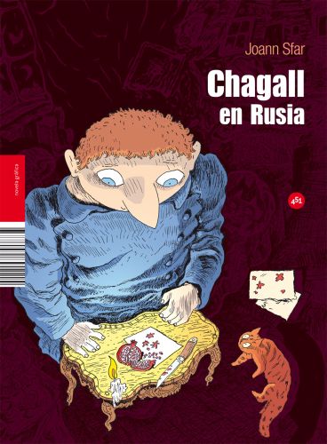 QUE COMIC ESTAS LEYENDO? - Página 12 Chagall