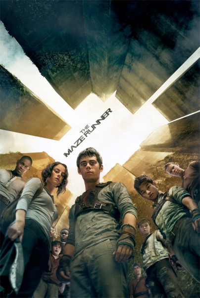 Recomendación y crítica : peli "El corredor del laberinto" Maze-Runner-Poster-2