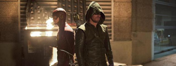 Crítica: Primer crossover de ‘The Flash’ y ‘Arrow’ Arrowflash