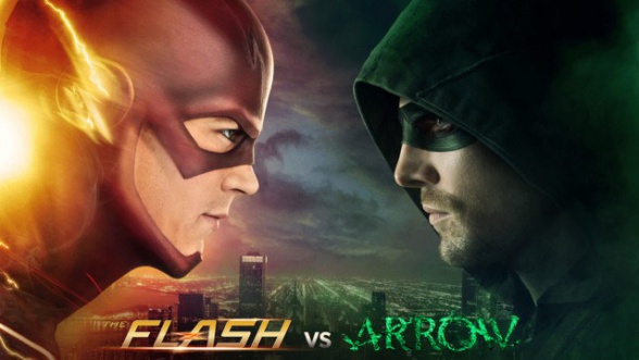 Crítica: Primer crossover de ‘The Flash’ y ‘Arrow’ Arrowflash3