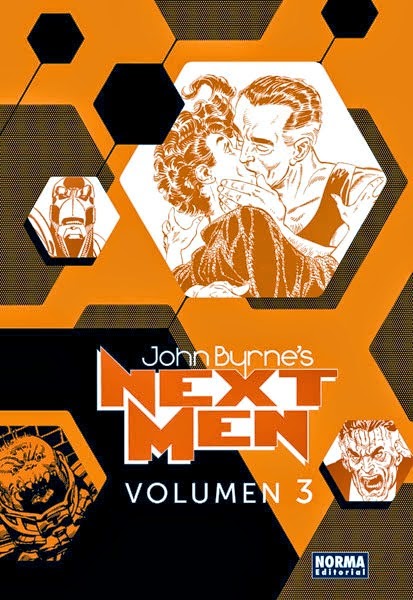 49 -  [Comics] Siguen las adquisiciones 2016 - Página 11 MextMen-Norma