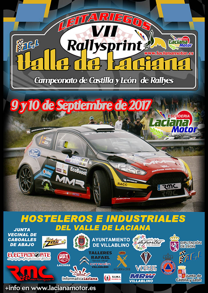 Campeonatos Regionales 2017: Información y novedades - Página 34 CARTEL_VIIRALLYSPRINT_pq