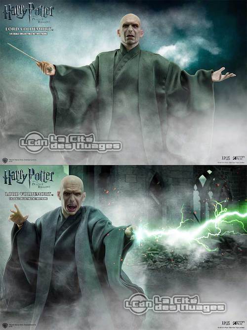 Lord Voldemort (Ralph Fiennes) 1/6 - Star Ace Stac0010c