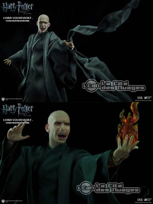 Lord Voldemort (Ralph Fiennes) 1/6 - Star Ace Stac0010d