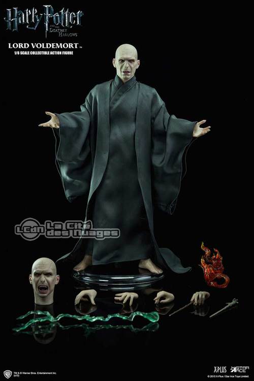 Lord Voldemort (Ralph Fiennes) 1/6 - Star Ace Stac0010e
