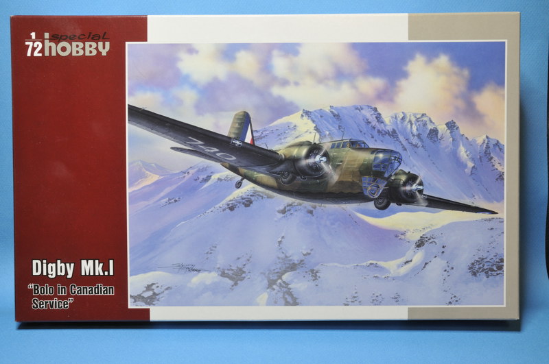 [Special Hobby] Douglas B18 Bolo _DSC9660