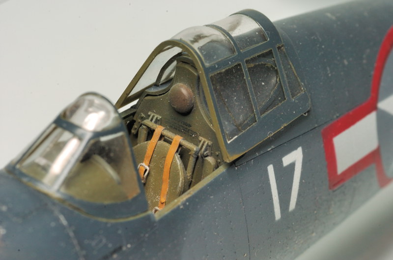 [Aéronavale US] Chance Vought F4U1 Corsair [Tamiya] 1/48  - Page 6 DSC_4415