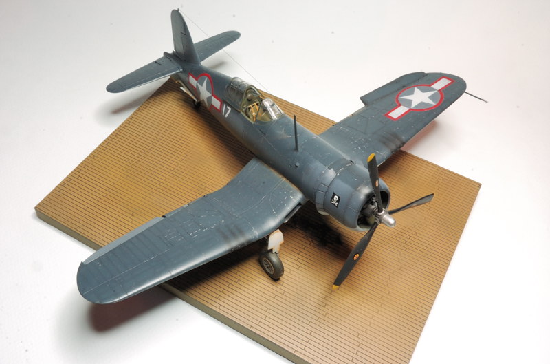 [Aéronavale US] Chance Vought F4U1 Corsair [Tamiya] 1/48  - Page 6 DSC_4439