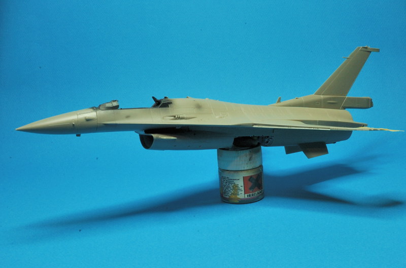 F16C Fighting Falcon block 40 "Barak" [Kinetic] 1/48 DSC_3971