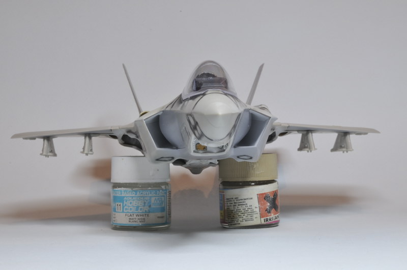 F-35A "Adir" [1/48 Kitty Hawk] _DSC2142