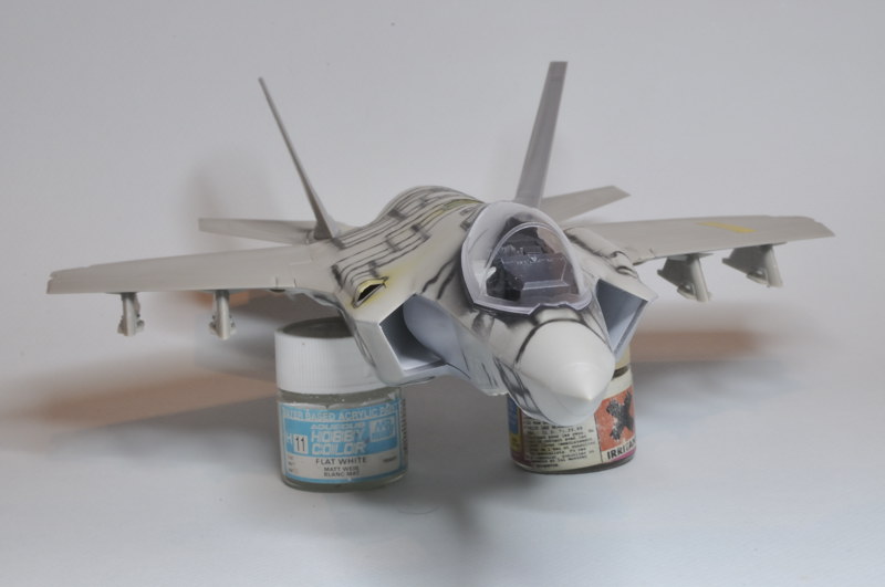 F-35A "Adir" [1/48 Kitty Hawk] _DSC2144