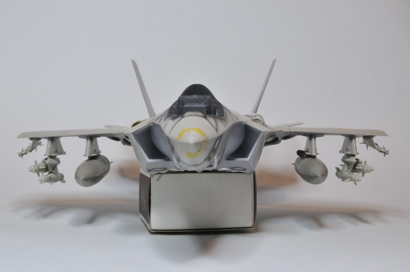 F-35A "Adir" [1/48 Kitty Hawk] _DSC2151