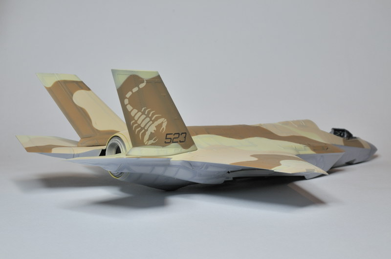 F-35A "Adir" [1/48 Kitty Hawk] - Page 2 _DSC2252