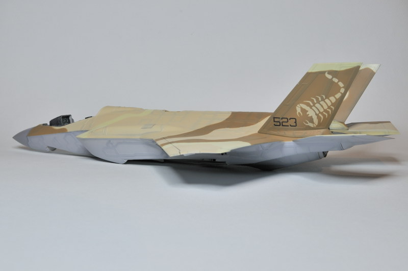 F-35A "Adir" [1/48 Kitty Hawk] - Page 2 _DSC2253