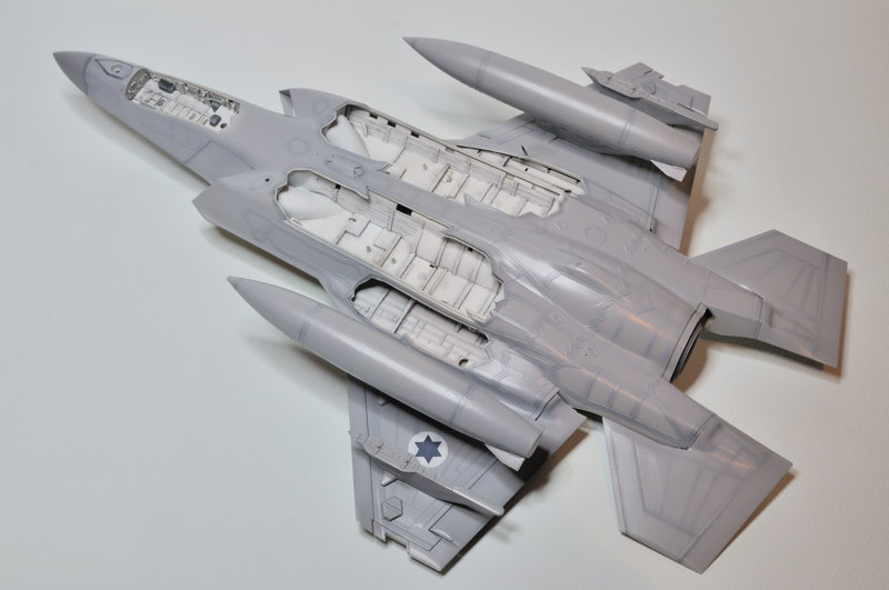 F-35A "Adir" [1/48 Kitty Hawk] - Page 2 _DSC2257