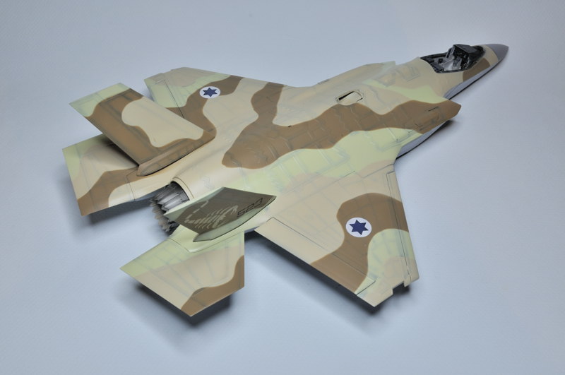 F-35A "Adir" [1/48 Kitty Hawk] - Page 2 _DSC2260