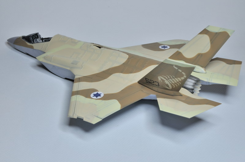 F-35A "Adir" [1/48 Kitty Hawk] - Page 2 _DSC2265