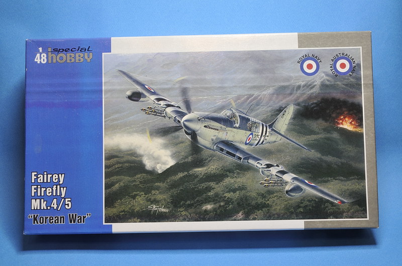 Fairey Firefly MkV [1/48 Special Hobby] _DSC6316