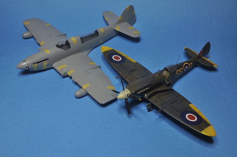 firefly - Fairey Firefly MkV [1/48 Special Hobby] _DSC6333