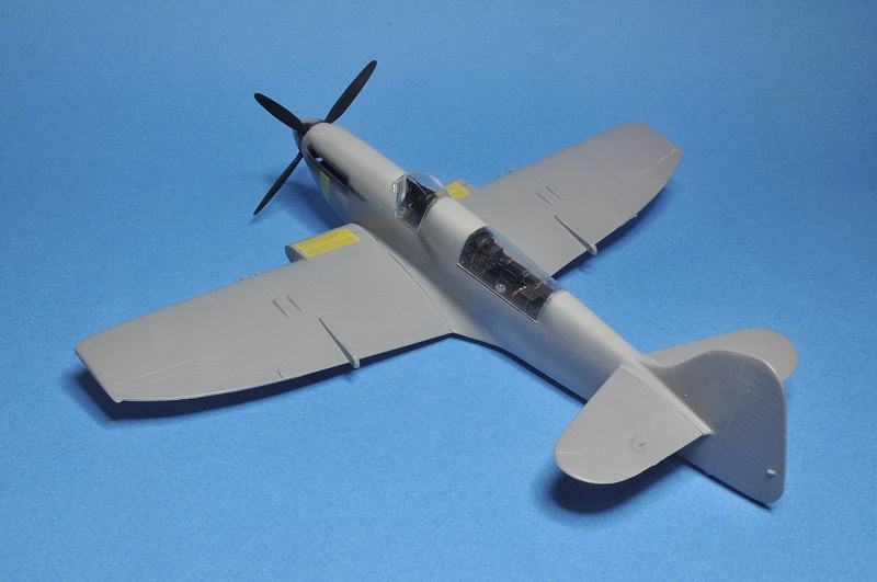 firefly - Fairey Firefly MkV [1/48 Special Hobby] _DSC6391